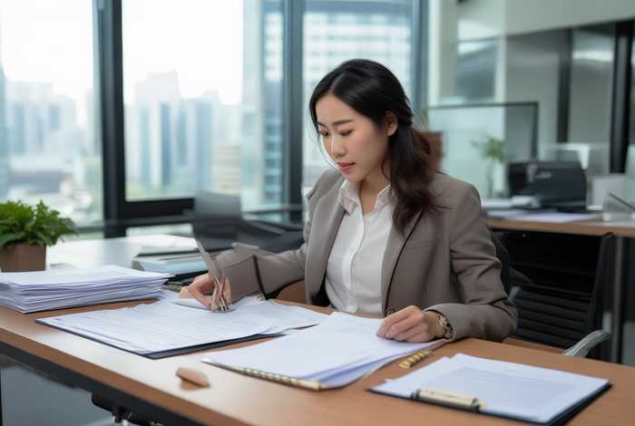 文员主要做什么工作内容和职责 - 物业文员主要做什么工作内容和职责