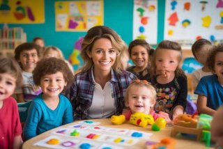 幼儿园教师工作总结中班 - 幼儿园教师中班工作总结 个人