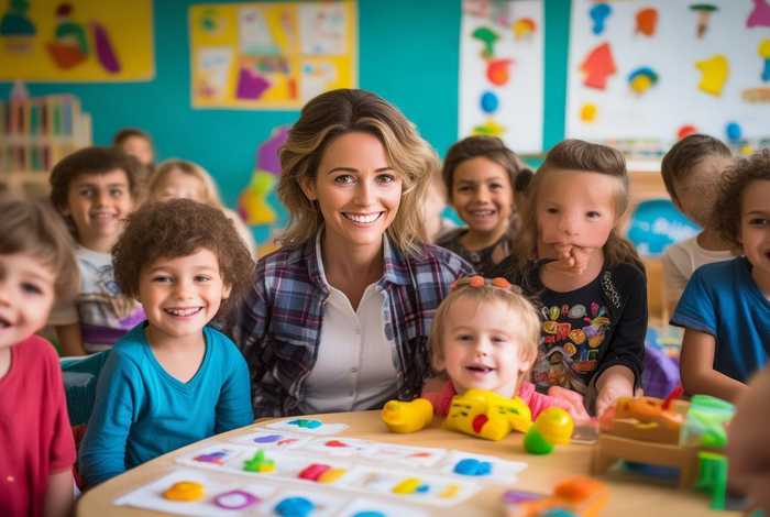 幼儿园教师工作总结中班 - 幼儿园教师中班工作总结 个人