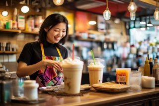 工作职责怎么写奶茶店（工作职责怎么写奶茶店工作内容）