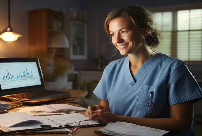 护士季度工作总结 护士季度工作总结个人200字