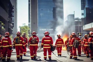 消防工作贯彻什么方针（消防工作贯彻什么方针坚持专门机关与群众相结合的原则）