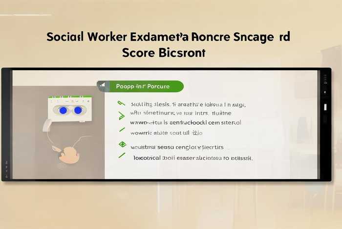 社会工作者考试成绩查询，社会工作者考试成绩查询步骤