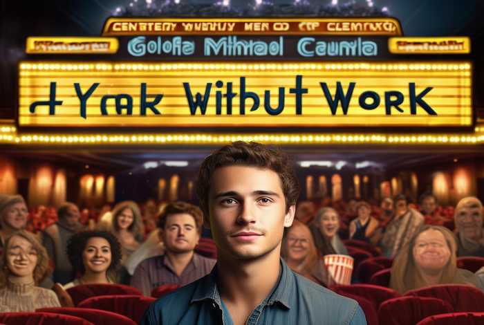 没有工作的一年金牌影院 - 没有工作的一年主演