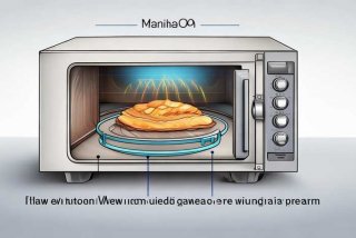 微波炉的工作原理图解；微波炉的工作原理图解 百科