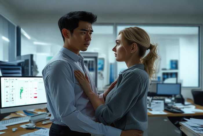 工作纠纷扎2名同事 - 工作中遇到纠纷如何处理