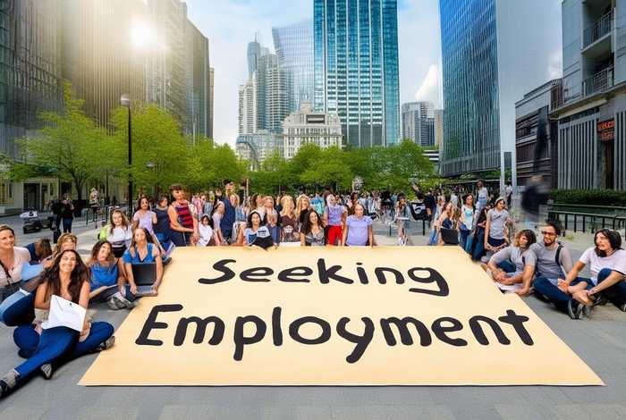 有没有人找工作的文案（有没有人找工作的文案怎么写）