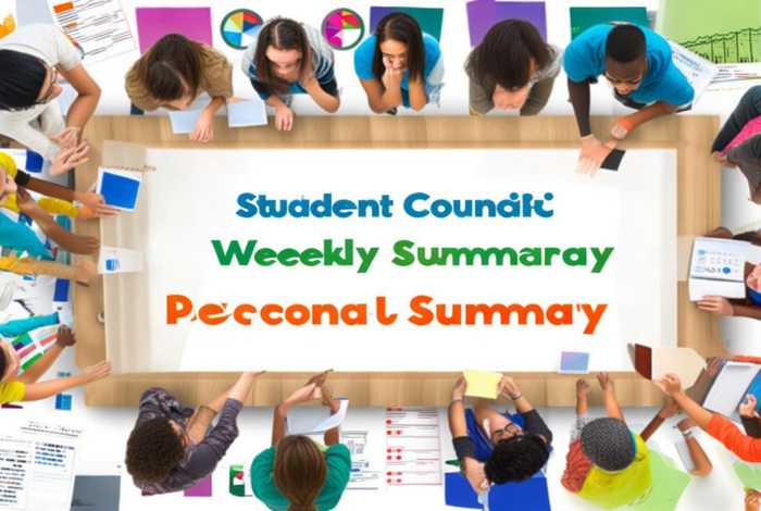 学生会周总结、学生会周总结个人总结