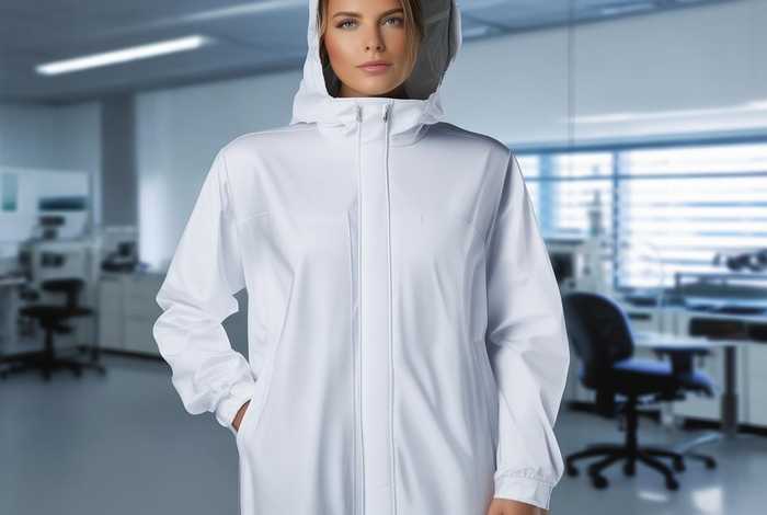 防静电工作服是什么面料 防静电工作服是什么面料的