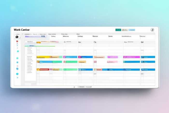 工作日历 - 工作日历软件