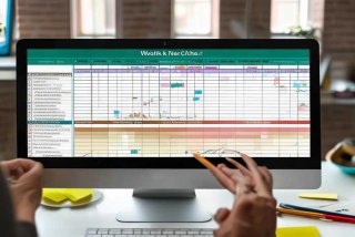 工作目标和工作计划怎么做（工作目标和工作计划怎么做表格）
