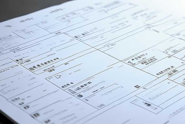 工作计划表学名（工作计划表单）