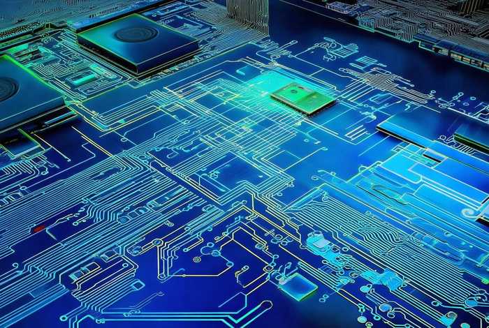 计算机工作原理示意图，计算机工作原理示意图解析