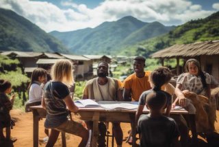 支教工作总结200字（2020年支教工作总结1500字）