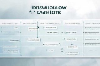 工作流程怎么写模板范文；工作流程怎么写模板范文图片