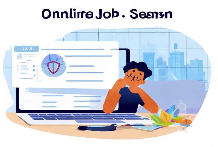 网上怎么找工作不被骗、网上找工作怎么样才能不被骗