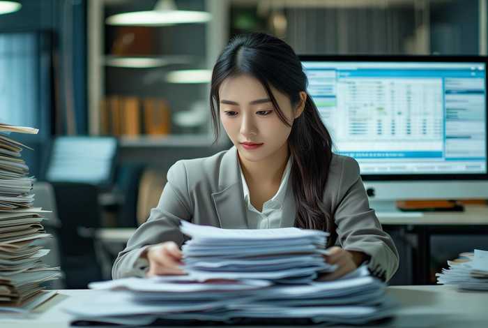 资料员工作内容怎么描述更专业（资料员工作内容怎么写）