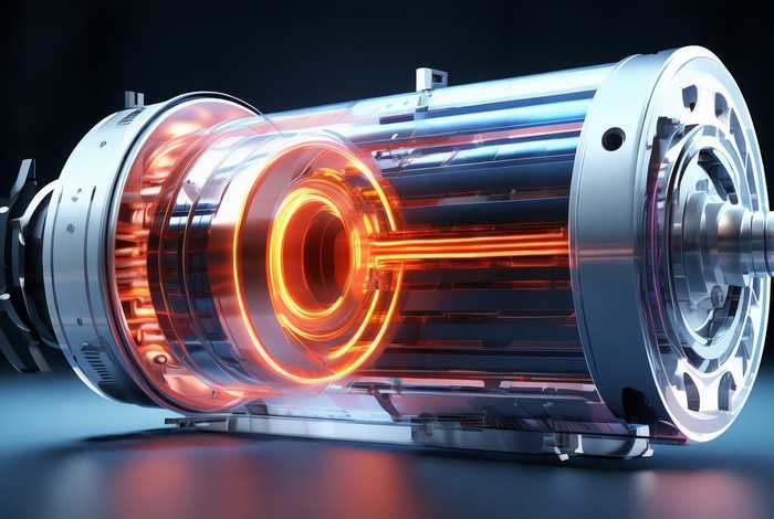 电动机的工作原理动画演示 电动机的工作原理动画演示图