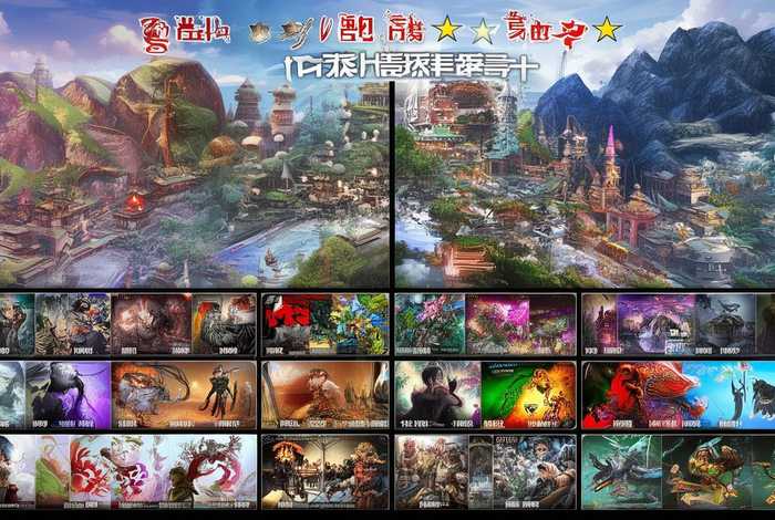 河洛工作室所有游戏；河洛工作室游戏作品排名