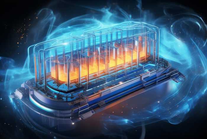 核反应堆工作原理是什么（核反应堆工作原理是什么意思）