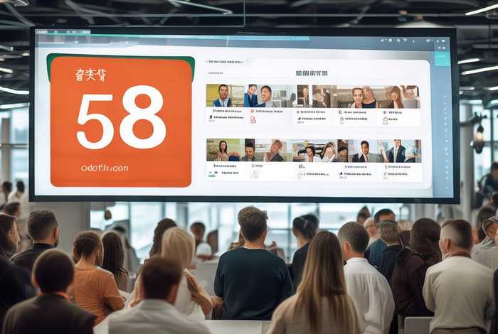 招聘58同城找工作官方网网页版 58同城找工作 招聘网