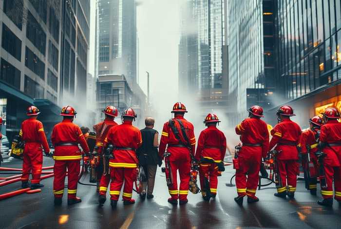 消防工作贯彻什么方针（消防工作贯彻什么方针坚持专门机关与群众相结合的原则）