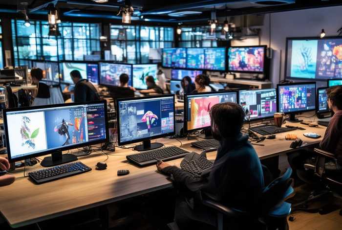 游戏工作室真实现状 游戏工作室真实现状分析