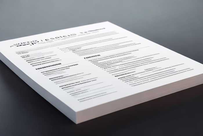 工作简历模板范文图片；工作简历模板范文图片高清