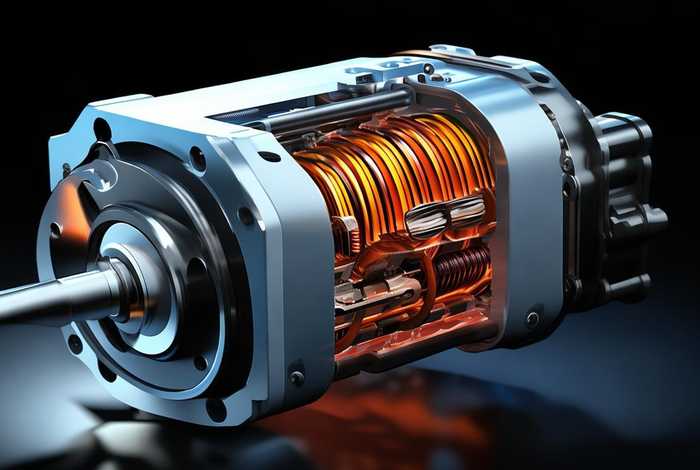 步进电机工作原理视频，步进电机工作原理视频教程