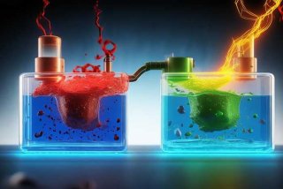 原电池的工作原理动画（原电池的工作原理动画图）