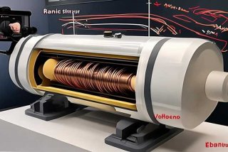 电动机工作原理模型视频讲解；电动机工作原理模型视频讲解教程