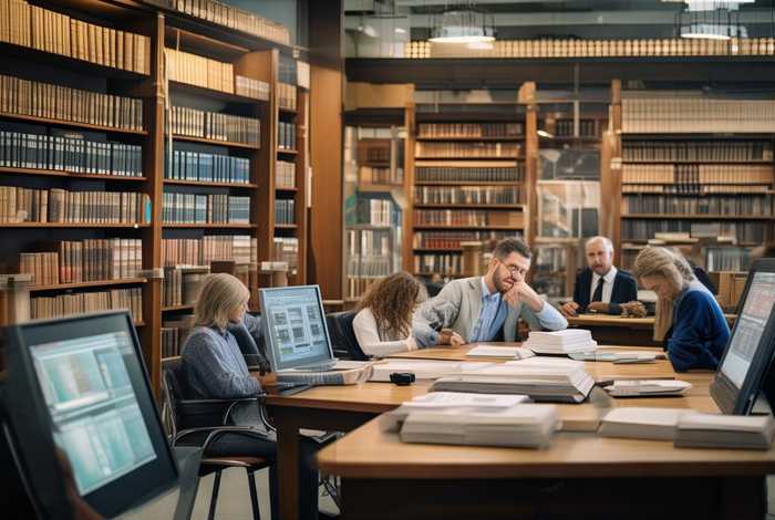 图书情报工作方向 - 图书情报工作就业方向