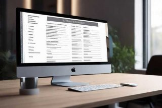 个人工作简历电子版 个人工作简历电子版填写