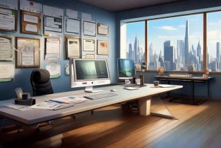 工作业绩简介 - 工作业绩简介模板