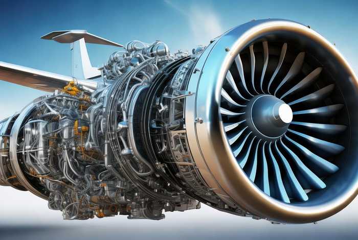 飞机发动机工作原理 民用飞机发动机工作原理