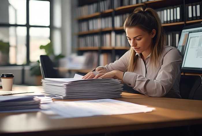 办公室文员的工作内容真实图片、办公室文员的工作内容真实图片大全