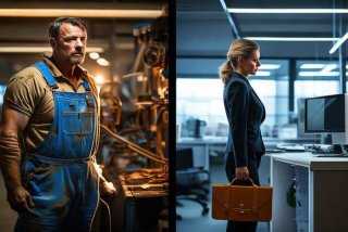 蓝领和白领的区别（蓝领和白领的区别是啥）