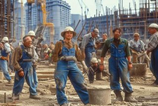 蓝领指的都是做什么工作的人，蓝领是什么职业指什么工作