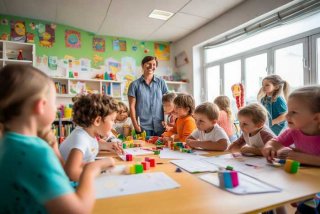 幼儿园个人工作总结大班下学期 - 幼儿园大班个人工作总结下学期2020