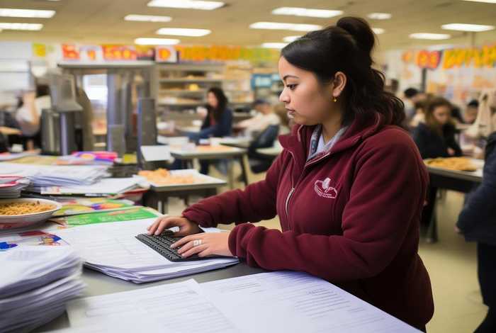 食堂文员主要做什么工作内容 食堂文员主要做什么工作内容和职责