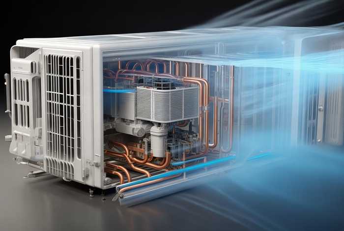 空调的工作原理详解,看完就懂 - 空调的工作原理详解看完就懂