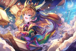 龙王的工作!；龙王的工作!萌娘百科