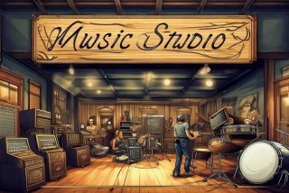 工作室营业执照怎么办理 - 音乐工作室营业执照怎么办理