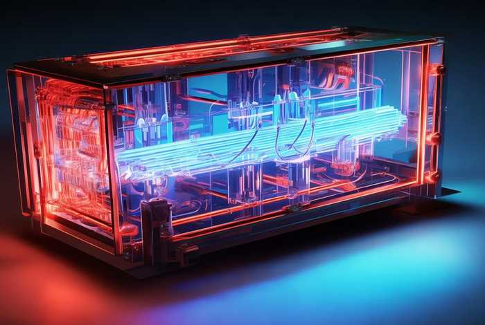 开关电源变压器工作原理，开关电源变压器工作原理3d动画