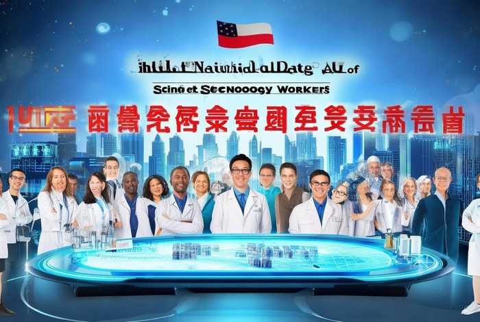 第九个全国科技工作者日、第九个全国科技工作者日宣传海报