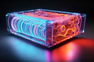 开关电源变压器工作原理，开关电源变压器工作原理3d动画