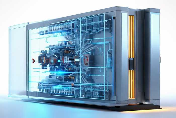 逆变器工作原理动画图 - 逆变器工作原理动画图片