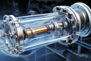 气动气缸工作原理；气动气缸工作原理动画演示