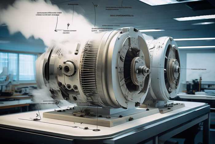 汽轮机工作原理演示教具，汽轮机工作原理演示教具视频