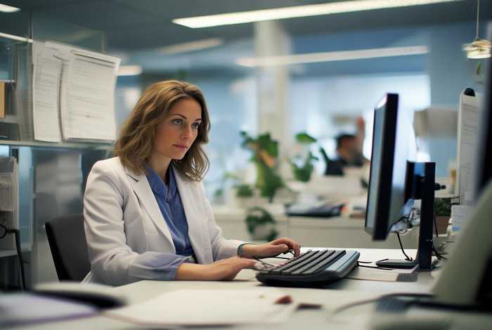 医院文员主要做什么工作内容，医院文员主要做什么工作内容和职责